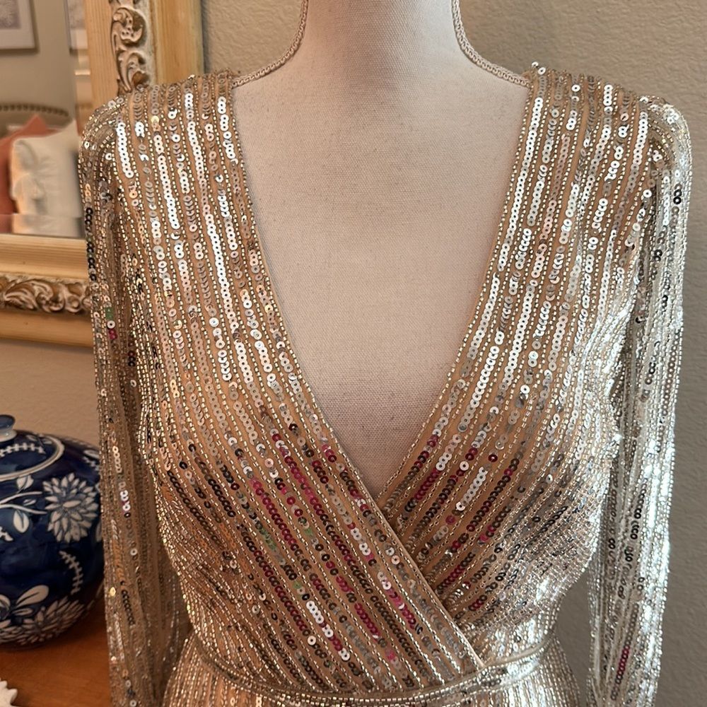 Mac Duggal gown - Picture 5 of 15